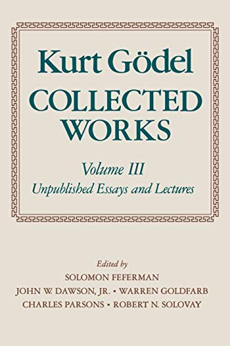 Capa do livro Gödel's Proof — Ernest Nagel and James R. Newman