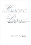 Harmonic Rhythm: Analysis and Interpretation