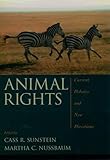 Animal Rights Current Debates And New Directions