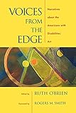 Voices From The Edge Narratives About The Americans With Disabilities Act
