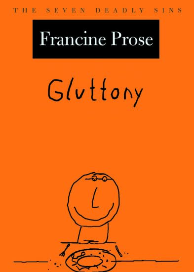Gluttony book cover