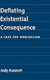 Deflating Existential Consequence: A Case for Nominalism