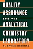 Quality Assurance In The Analytical Chemistry Laboratory