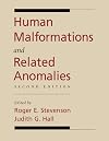 Human Malformations and Related Anomalies. Second edition