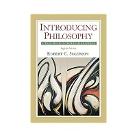 Introducing Philosophy A Text With Integrated Readings