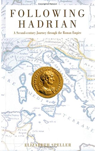 Following Hadrian book cover
