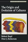 The Origin and Evolution of Cultures