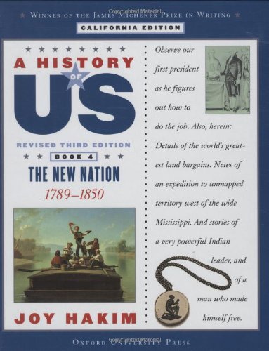 Cover of The new nation