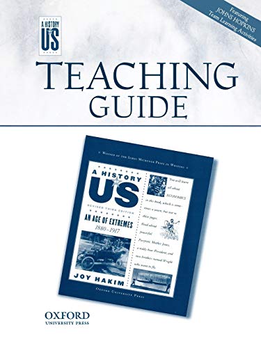 Cover of A History of US