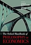 The Oxford Handbook of Philosophy of Economics