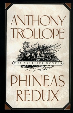 Phineas Redux book cover