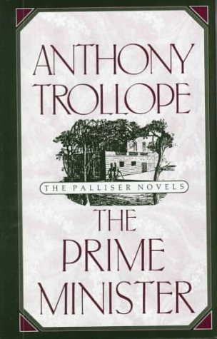 The Prime Minister book cover