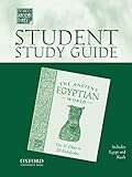 Student Study Guide To The Ancient Egyptian World