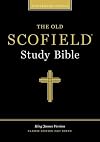 The Old Scofield Study Bible: KJV
