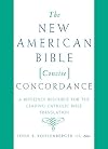 The New American Bible Concise Concordance