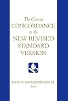 The Concise Concordance to the New Revised Standard Version
