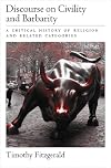 Discourse on Civility and Barbarity