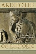 Cover of On Rhetoric: A Theory of Civic Discourse