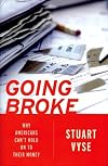 Going Broke: Why Americans Can't Hold On To Their Money