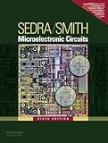 Microelectronic circuits: theory and applications