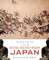 Handbook to Life in Medieval and Early Modern Japan