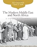 The Modern Middle East And North Africa A History In Documents Pages From History
