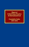 Digest of United States Practice in International Law 2006