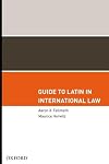 Guide to Latin in International Law