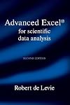 Advanced Excel for Scientific Data Analysis