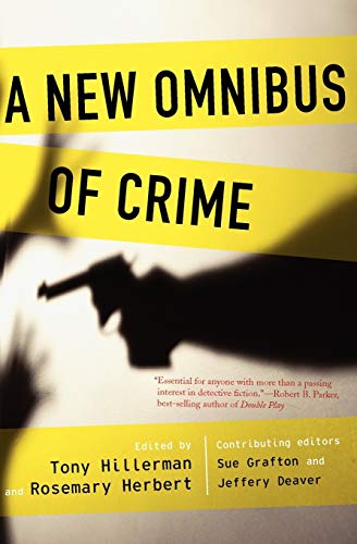 A New Omnibus of Crime book cover
