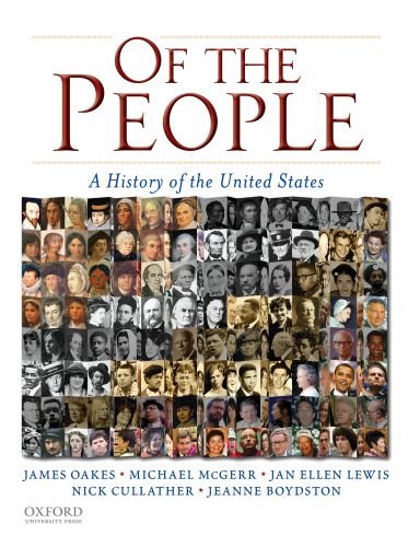 Of the People book cover