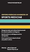 Oxford American Handbook of Sports Medicine