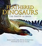 Feathered Dinosaurs The Origin Of Birds