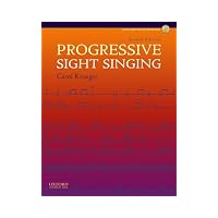 Progressive Sight Singing
