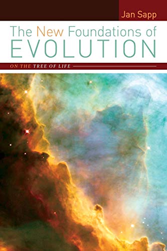 Portada de The New Foundations of Evolution: On the Tree of Life