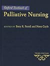 Oxford Textbook of Palliative Nursing. 3rd edition