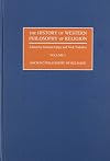 The history of western philosophy of religion