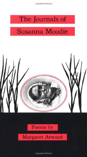 The Illustrated Journals of Susanna Moodie cover