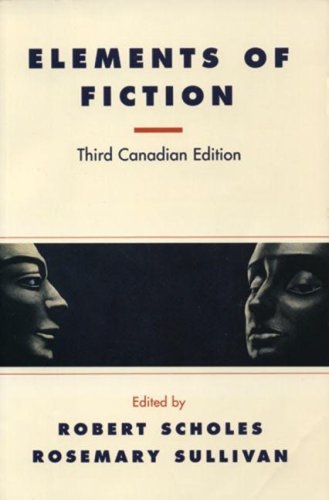 Elements Of Fiction cover