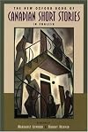 The New Oxford Book of Canadian Short Stories