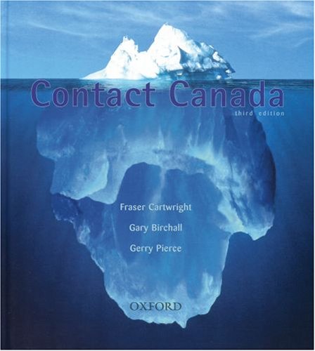 Cover of Contact Canada