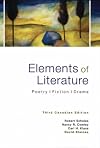Elements of Literature : Canadian Edition