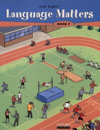 Cover of Language Matters