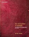 Law and Justice in Australia: Foundations of the Legal System