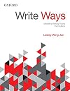 Write Ways: Modelling Writing Forms