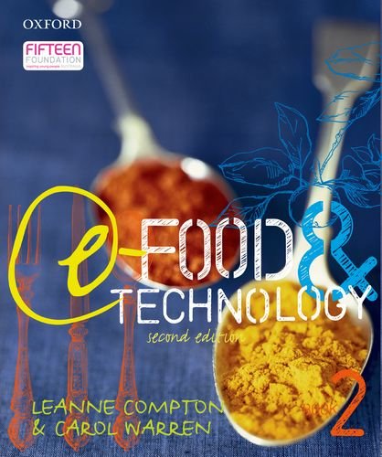 Cover of E-food & Technology