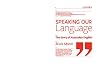 Speaking Our Language: The Story of Australian English