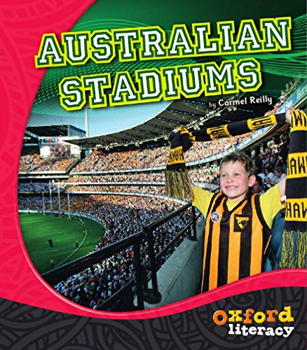 Cover of Australian Stadiums