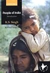 People of India: An Introduction (National Series, Vol 1)