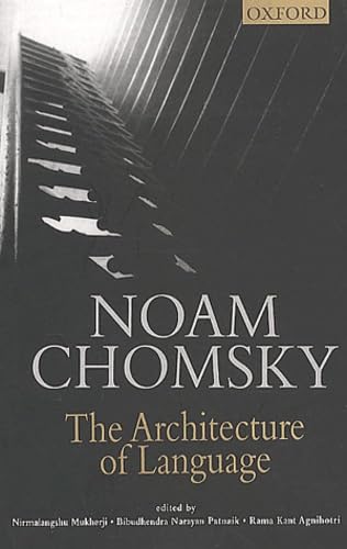 The Architecture of Language book cover